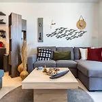 Apartamento Lemon Tree 1-br With Terrace & Pool In Livadia Lárnaca