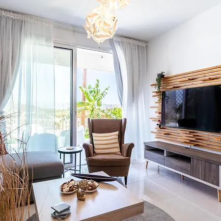 Appartement Lemon Tree 1-br With Terrace & Pool In Livadia *