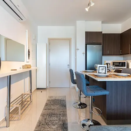 Lemon Tree 1-br In Livadia * Larnaca