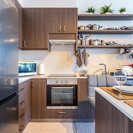 Lemon Tree 1-br In Livadia Larnaca