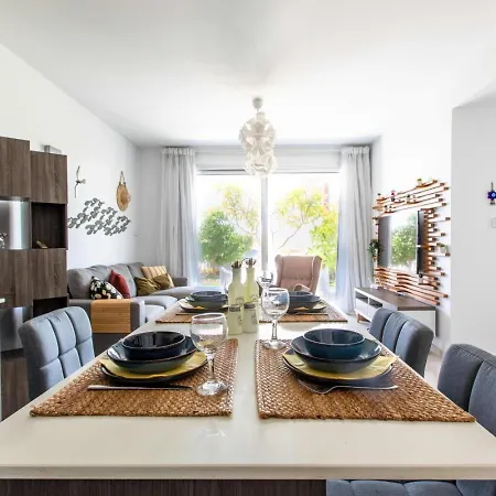 Lemon Tree 1-br With Terrace & Pool In Livadia Appartement Larnaca