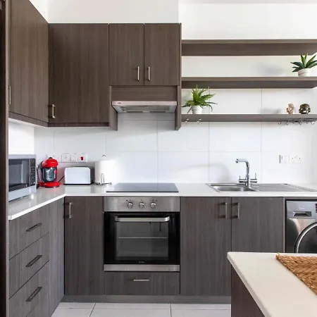 Appartement Lemon Tree 1-br With Terrace & Pool In Livadia