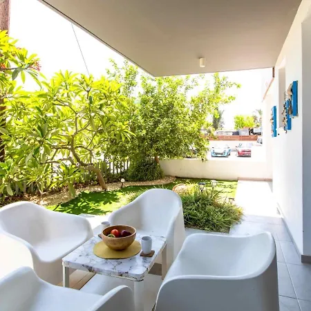 Appartement Lemon Tree 1-br With Terrace & Pool In Livadia