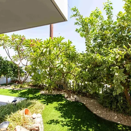Lemon Tree 1-br With Terrace & Pool In Livadia Apartment Larnaca