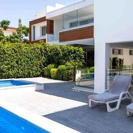 Appartement Lemon Tree 1-br With Terrace & Pool In Livadia *