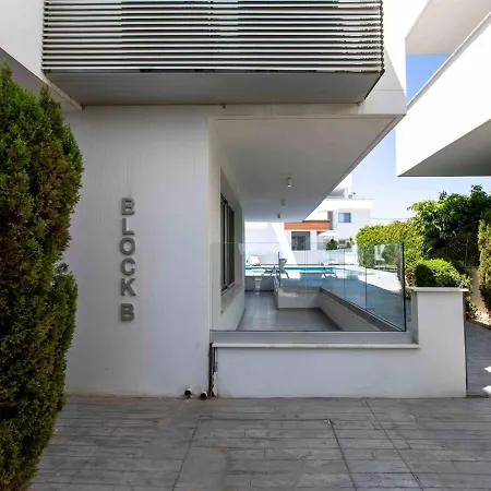 Lemon Tree 1-br With Terrace & Pool In Livadia * Larnaca