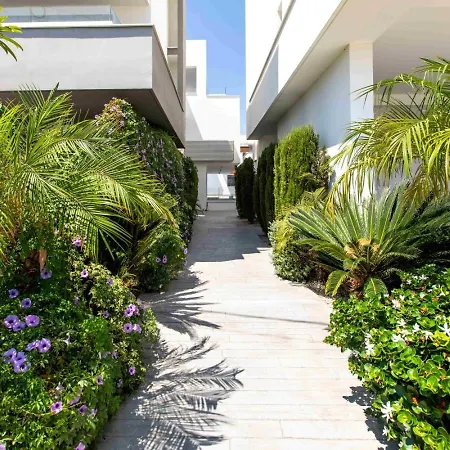 Appartement Lemon Tree 1-br With Terrace & Pool In Livadia Larnaca
