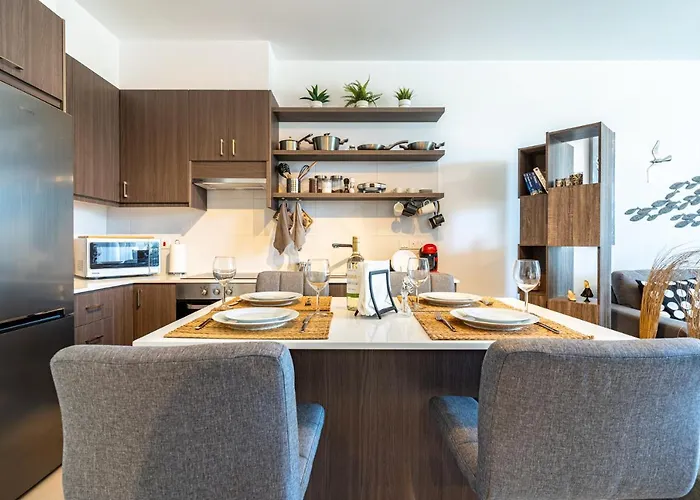 Lemon Tree 1-br With Terrace & Pool In Livadia Ларнака